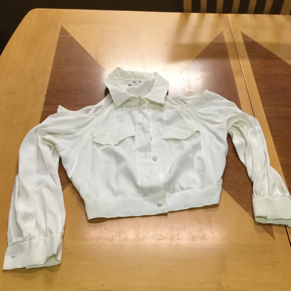 Over shirt